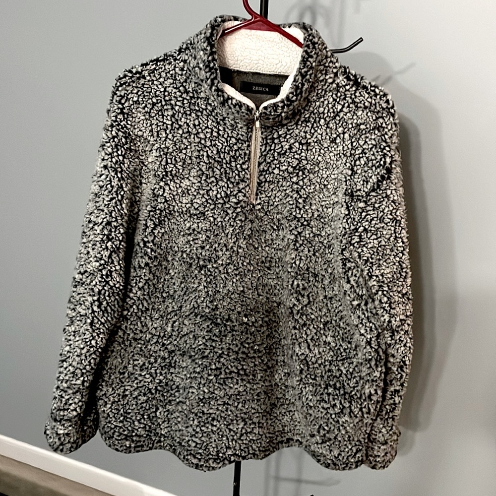 Sherpa pull over
